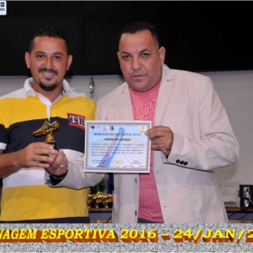 A MAIOR FESTA DE PREMIAÇÃO ESPORTIVA DE GUARULHOS