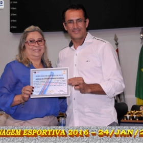 A MAIOR FESTA DE PREMIAÇÃO ESPORTIVA DE GUARULHOS