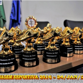 A MAIOR FESTA DE PREMIAÇÃO ESPORTIVA DE GUARULHOS