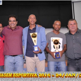 A MAIOR FESTA DE PREMIAÇÃO ESPORTIVA DE GUARULHOS