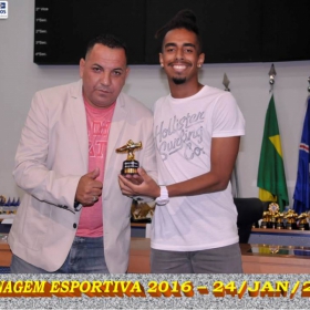 A MAIOR FESTA DE PREMIAÇÃO ESPORTIVA DE GUARULHOS