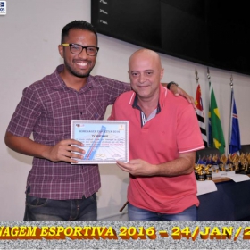 A MAIOR FESTA DE PREMIAÇÃO ESPORTIVA DE GUARULHOS