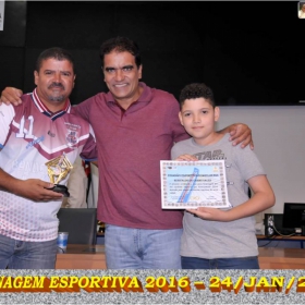 A MAIOR FESTA DE PREMIAÇÃO ESPORTIVA DE GUARULHOS