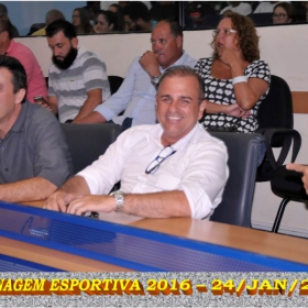 A MAIOR FESTA DE PREMIAÇÃO ESPORTIVA DE GUARULHOS