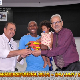 A MAIOR FESTA DE PREMIAÇÃO ESPORTIVA DE GUARULHOS