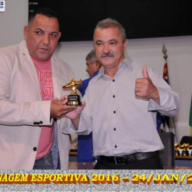 A MAIOR FESTA DE PREMIAÇÃO ESPORTIVA DE GUARULHOS