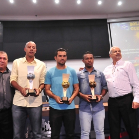 A MAIOR FESTA DE PREMIAÇÃO ESPORTIVA DE GUARULHOS