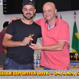 A MAIOR FESTA DE PREMIAÇÃO ESPORTIVA DE GUARULHOS