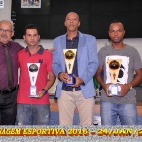 A MAIOR FESTA DE PREMIAÇÃO ESPORTIVA DE GUARULHOS