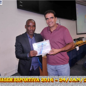 A MAIOR FESTA DE PREMIAÇÃO ESPORTIVA DE GUARULHOS