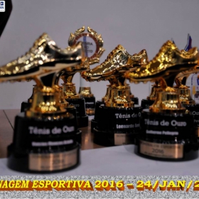 A MAIOR FESTA DE PREMIAÇÃO ESPORTIVA DE GUARULHOS