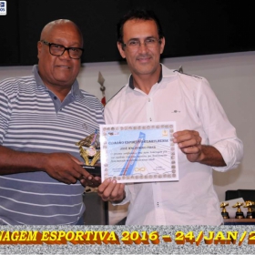 A MAIOR FESTA DE PREMIAÇÃO ESPORTIVA DE GUARULHOS