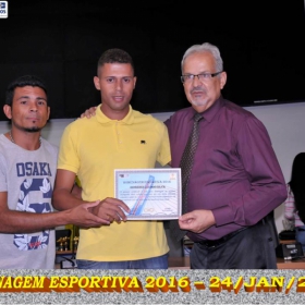 A MAIOR FESTA DE PREMIAÇÃO ESPORTIVA DE GUARULHOS