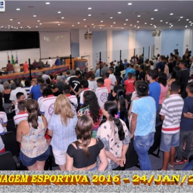 A MAIOR FESTA DE PREMIAÇÃO ESPORTIVA DE GUARULHOS