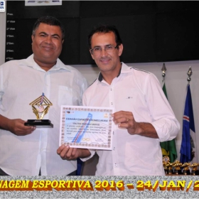 A MAIOR FESTA DE PREMIAÇÃO ESPORTIVA DE GUARULHOS