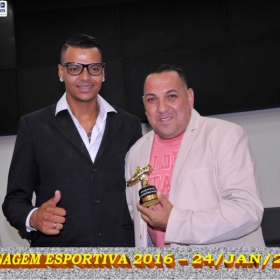 A MAIOR FESTA DE PREMIAÇÃO ESPORTIVA DE GUARULHOS