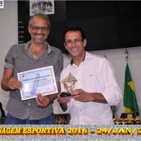 A MAIOR FESTA DE PREMIAÇÃO ESPORTIVA DE GUARULHOS