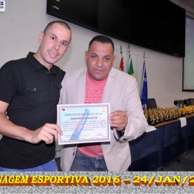 A MAIOR FESTA DE PREMIAÇÃO ESPORTIVA DE GUARULHOS