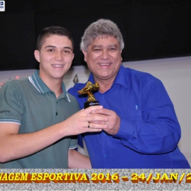 A MAIOR FESTA DE PREMIAÇÃO ESPORTIVA DE GUARULHOS