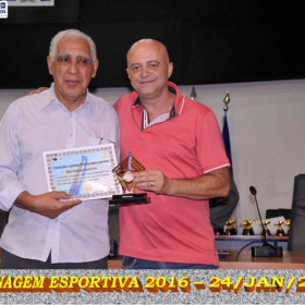 A MAIOR FESTA DE PREMIAÇÃO ESPORTIVA DE GUARULHOS