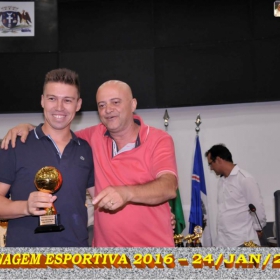 A MAIOR FESTA DE PREMIAÇÃO ESPORTIVA DE GUARULHOS