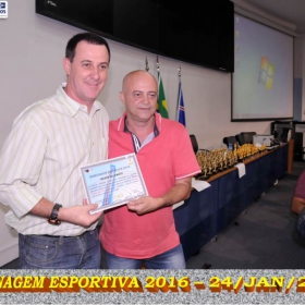 A MAIOR FESTA DE PREMIAÇÃO ESPORTIVA DE GUARULHOS