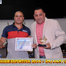 A MAIOR FESTA DE PREMIAÇÃO ESPORTIVA DE GUARULHOS