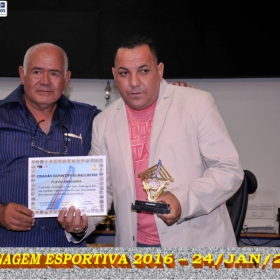 A MAIOR FESTA DE PREMIAÇÃO ESPORTIVA DE GUARULHOS