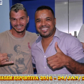 A MAIOR FESTA DE PREMIAÇÃO ESPORTIVA DE GUARULHOS