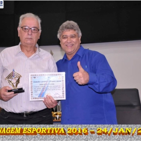 A MAIOR FESTA DE PREMIAÇÃO ESPORTIVA DE GUARULHOS