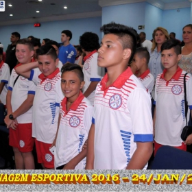 A MAIOR FESTA DE PREMIAÇÃO ESPORTIVA DE GUARULHOS