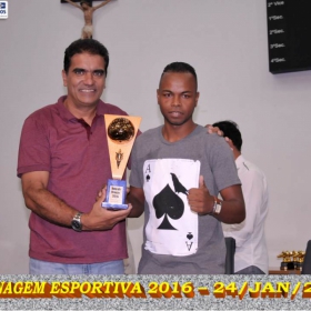 A MAIOR FESTA DE PREMIAÇÃO ESPORTIVA DE GUARULHOS