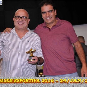 A MAIOR FESTA DE PREMIAÇÃO ESPORTIVA DE GUARULHOS