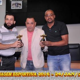 A MAIOR FESTA DE PREMIAÇÃO ESPORTIVA DE GUARULHOS