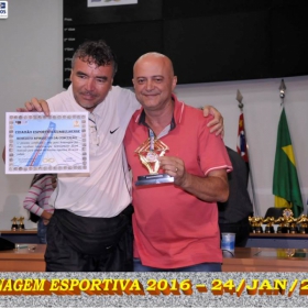 A MAIOR FESTA DE PREMIAÇÃO ESPORTIVA DE GUARULHOS