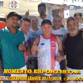 CHAMPIONS LEAGUE MASTER 2017 - GUARANI DO LAVRAS É O GRANDE CAMPEÃO