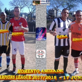 CHAMPIONS LEAGUE MASTER 2017 - GUARANI DO LAVRAS É O GRANDE CAMPEÃO