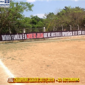 CHAMPIONS LEAGUE MASTER 2017 - GUARANI DO LAVRAS É O GRANDE CAMPEÃO