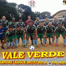 CHAMPIONS LEAGUE MASTER 2017 - GUARANI DO LAVRAS É O GRANDE CAMPEÃO