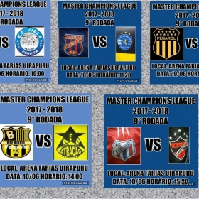 CHAMPIONS LEAGUE MASTER 2017 - GUARANI DO LAVRAS É O GRANDE CAMPEÃO