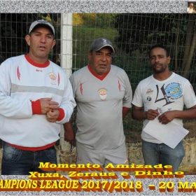 CHAMPIONS LEAGUE MASTER 2017 - GUARANI DO LAVRAS É O GRANDE CAMPEÃO