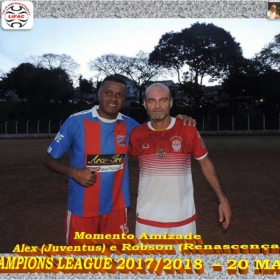 CHAMPIONS LEAGUE MASTER 2017 - GUARANI DO LAVRAS É O GRANDE CAMPEÃO