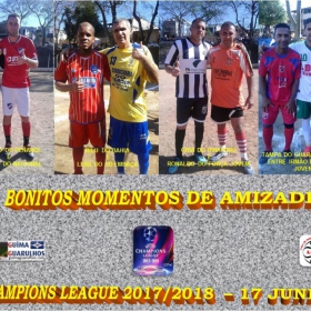 CHAMPIONS LEAGUE MASTER 2017 - GUARANI DO LAVRAS É O GRANDE CAMPEÃO