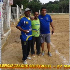 CHAMPIONS LEAGUE MASTER 2017 - GUARANI DO LAVRAS É O GRANDE CAMPEÃO