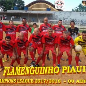 CHAMPIONS LEAGUE MASTER 2017 - GUARANI DO LAVRAS É O GRANDE CAMPEÃO