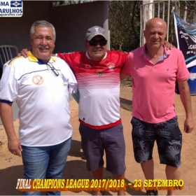 CHAMPIONS LEAGUE MASTER 2017 - GUARANI DO LAVRAS É O GRANDE CAMPEÃO