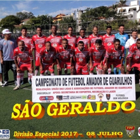 DIVISÃO ESPECIAL 2017 - CAPIM MALUCO É O CAMPEÃO - Veja em  