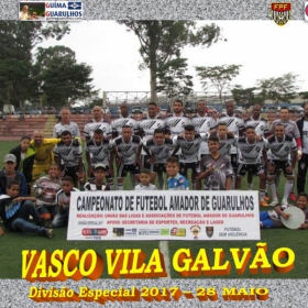 DIVISÃO ESPECIAL 2017 - CAPIM MALUCO É O CAMPEÃO - Veja em  