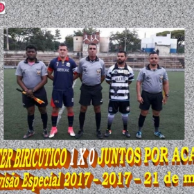 DIVISÃO ESPECIAL 2017 - CAPIM MALUCO É O CAMPEÃO - Veja em  