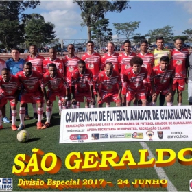 DIVISÃO ESPECIAL 2017 - CAPIM MALUCO É O CAMPEÃO - Veja em  